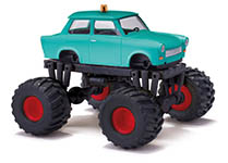 Busch 53110 - Trabant P601 Monstertruck